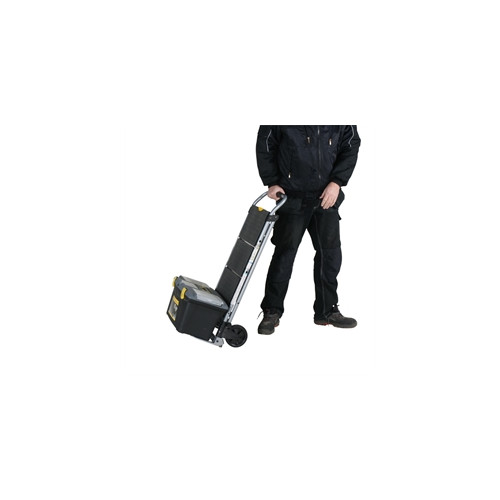 Transportvogn med stige 100 kg