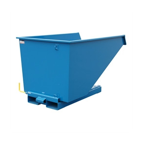 Tipcontainer HD 1100 L, bl�