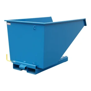 Tipcontainer HD 1100 L, bl�