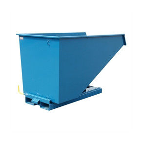 Tipcontainer HD 1600 L, bl�