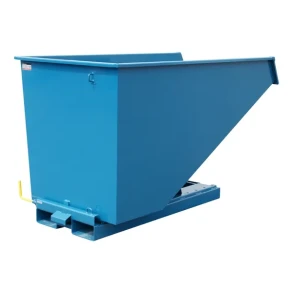 Tipcontainer HD 1600 L, bl�