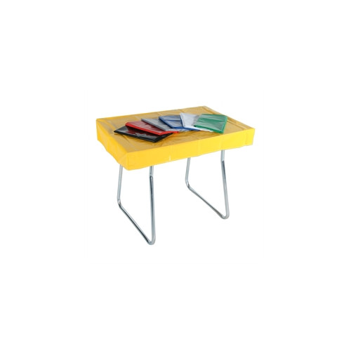 Palleovertr�k 120x80x15 cm Gr�n