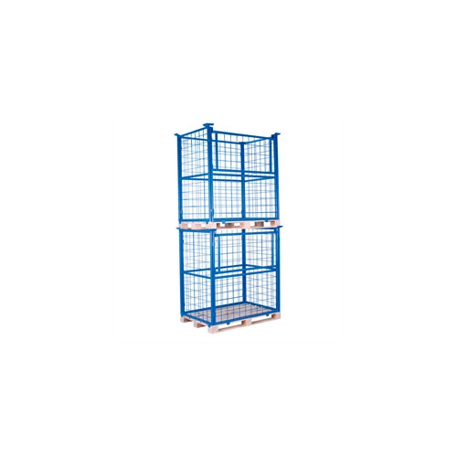 Pallebur 1200x800x1000 mm bl�