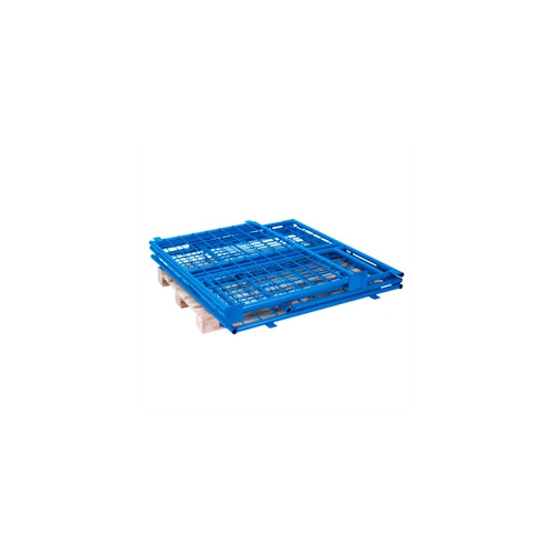 Pallebur 1200x800x1000 mm bl�