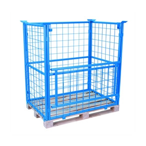 Pallebur 1200x800x800 mm bl�