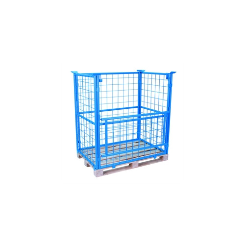 Pallebur 1200x800x1000 mm bl�