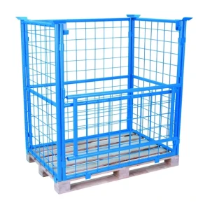 Pallebur 1200x800x800 mm bl�