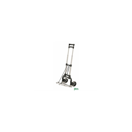 Bagagevogn ALU med strop 390x420x1000