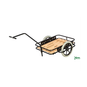 Tr�kvogn med tr�lad