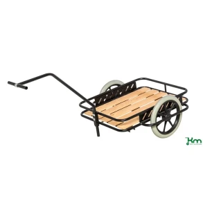 Tr�kvogn med tr�lad