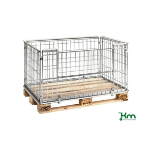 Gitterramme, langside�bn., L1220xB820xH64