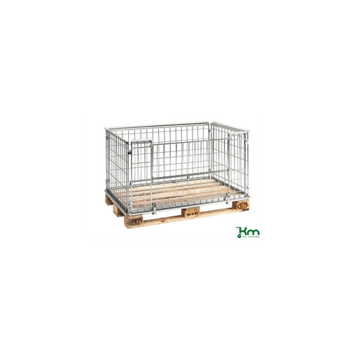 Gitterramme, langside�bn., L1220xB820xH64