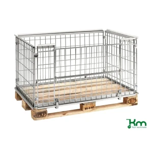 Gitterramme, langside�bn., L1220xB820xH64