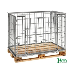Gitterramme, langside�bn., L1220xB820xH87