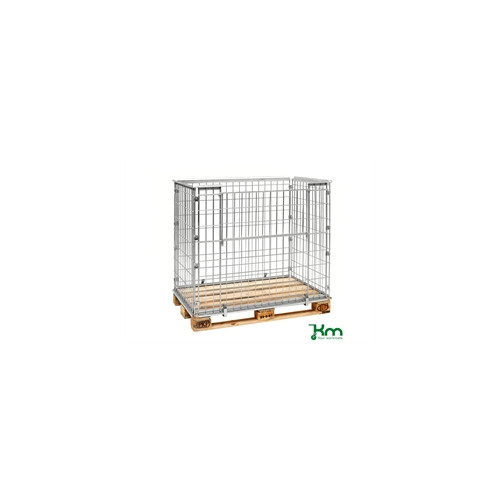 Gitterramme, langside�bn., L1220xB820xH102