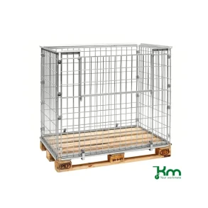 Gitterramme, langside�bn., L1220xB820xH102
