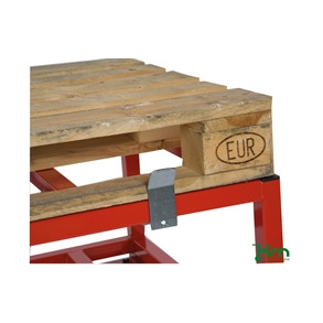 Pallestyr til KM221/222, s�t af 4 stk.