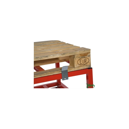 Pallestyr til KM221/222, s�t af 4 stk.