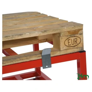 Pallestyr til KM221/222, s�t af 4 stk.