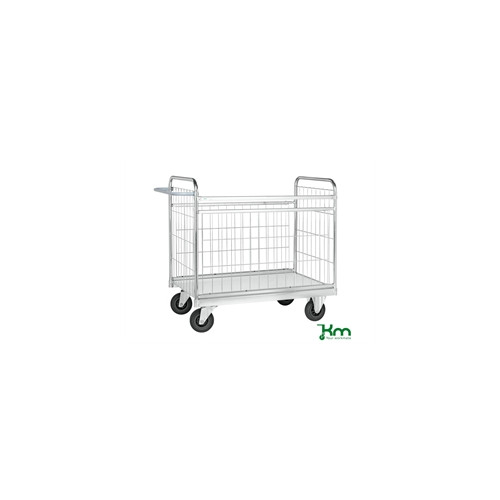 Pakkevogn 10000S, 1190x650x1025