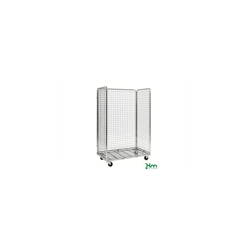 Rullecontainer galv, 1150x665x1790