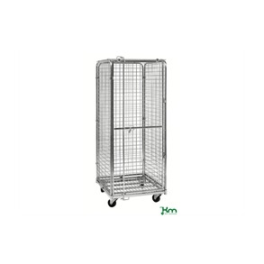 Sikkerhedscontainer 720x830x1840