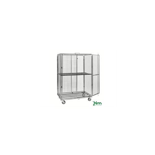Hylde for rullecontainer 1200x800