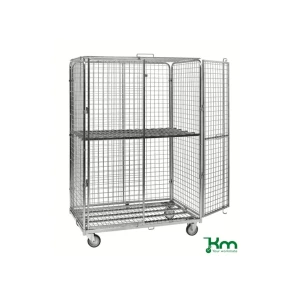 Hylde for rullecontainer 1200x800