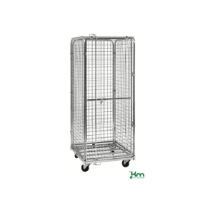 Sikkerhedscontainer 720x830x1840