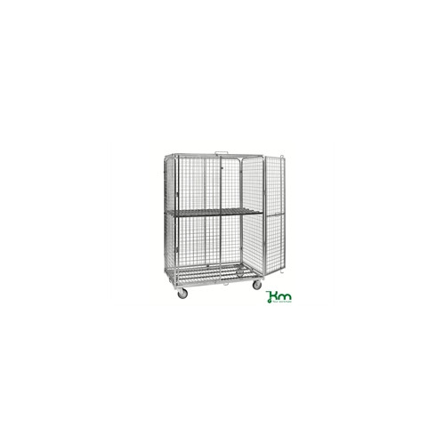 Sikkerhedscontainer 1200x800x1845