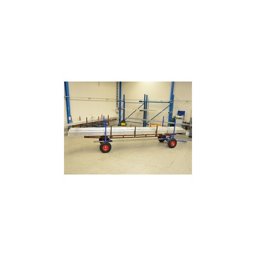 Langgodsvogn 3,5 ton, 4 m, bl�