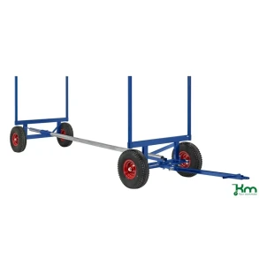 Langgodsvogn 3,5 ton, 4 m, bl�