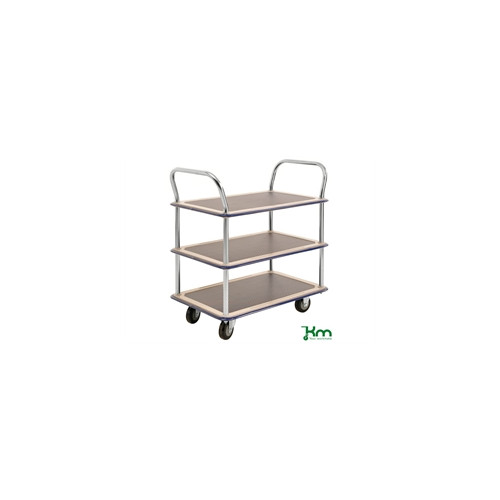 Handy bordvogn, 3 hylder