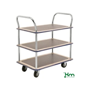 Handy bordvogn, 3 hylder
