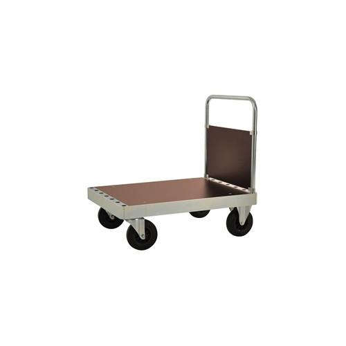 Lagervogn 130, med 1 gavl, 900x600