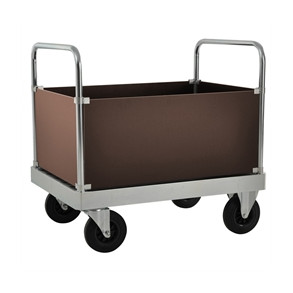 Lagervogn 130, med sider, 900x600