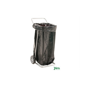 Affaldsvogn uden l�g