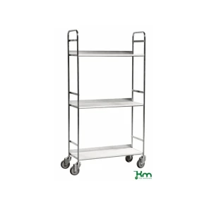 Ringbindsvogn 3 hylder 790x290x1500