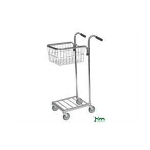 Minivogn med 1 tr�dkurv