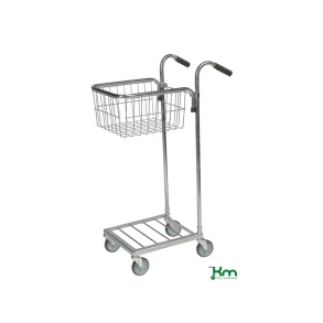 Minivogn med 1 tr�dkurv