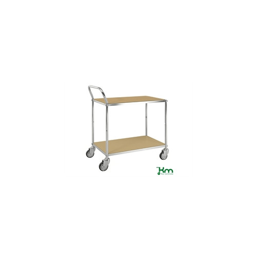 Bordvogn ESD, 2 hylder
