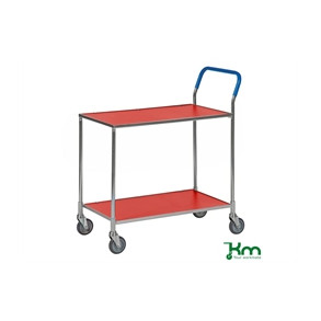 Bordvogn 150 elgalv. orange plade