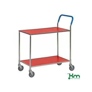 Bordvogn 150 elgalv. orange plade