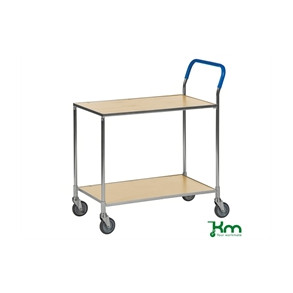 Bordvogn 150 elgalv. Birkelaminat