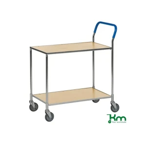 Bordvogn 150 elgalv. Birkelaminat