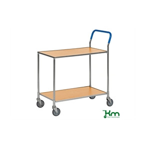 Bordvogn 150 elgalv. B�gelaminat