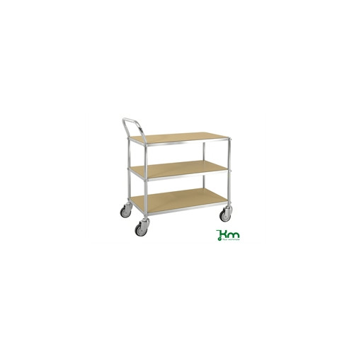 Bordvogn ESD, 3 hylder