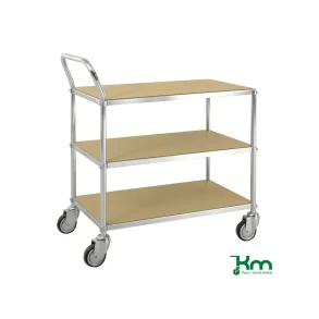 Bordvogn ESD, 3 hylder