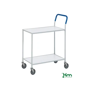 Bordvogn 150 hvid, hvid plade