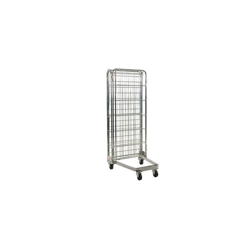 Rullecontainer stakbar, 3 s